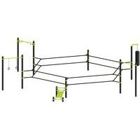 Fight Club Octogone MMA équipé outdoor - Freetness