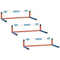 Lot de 3 minis-haies Dima EPS