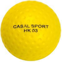 Balle de hockey mousse alveolee spécial initiation