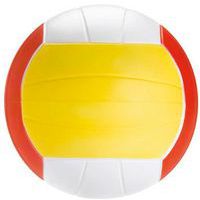 Ballon de volley en mousse softelef'