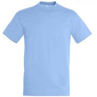 Tee-shirt personnalisable classic 150g enfant ciel