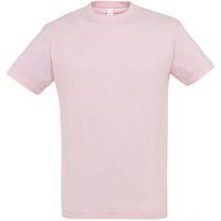 Tee-shirt personnalisable classic adulte 150g rose moyen