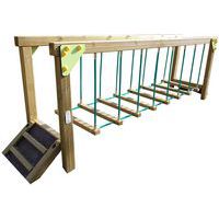 Jeux extérieur tapis volant