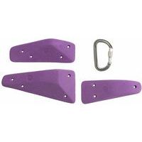Lot de 3 prises d'escalade - Entre Prises - Shauna's Jugs L