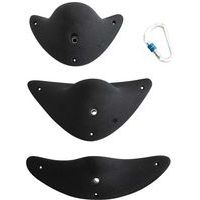 Lot de 3 prises d'escalade - Entre Prises - Simon's Jugs XL 1