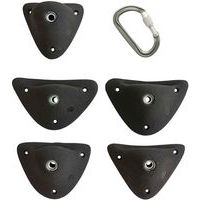 Lot de 5 prises d'escalade - Entre Prises - Simon's Jugs M