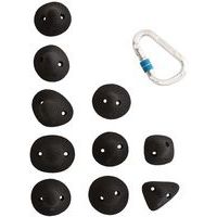 Lot de 10 prises d'escalade - Entre Prises - Simon's Feet S