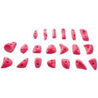 Lot de 20 prises d'escalade - Entre Prises - Absolute Feet XS 4