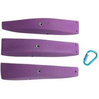 Lot de 3 prises d'escalade - Entre Prises - Absolute Rails XXL