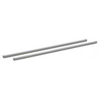 2 barres amovibles pour armoire petit modèle