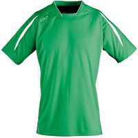 Maillot personnalisable Club Maracana enfantManches courtes vert