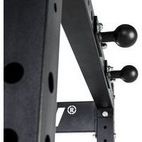 Paire ball Pull-Up Grips - Tunturi - pour Rack Crossfit RC20