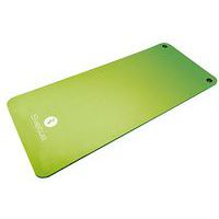 Tapis de gymnastique et yoga - Sveltus - training vert 140x60cm