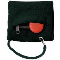 Poignet éponge avec attache sifflet