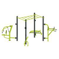 Station combo CS 4-1 - Freetness