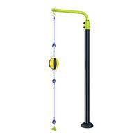 Fight Club Ballon double elastique outdoor - Freetness