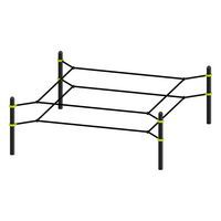Fight Club Mini Ring outdoor - Freetness
