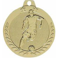 Médaille foot 40mm