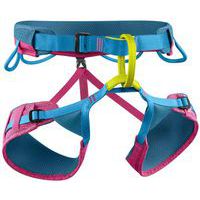 Harnais escalade - Edelrid - Jay III rose