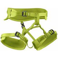 Harnais escalade - Edelrid - Finn III vert