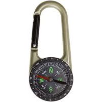 Boussole mousqueton - Cao Camping