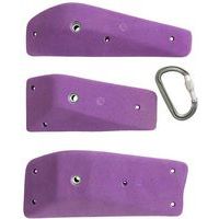 Lot de 3 prises d'escalade - Entre Prises - Shauna's Jugs XL