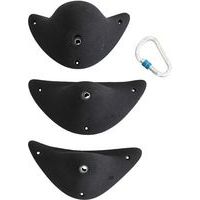 Lot de 3 prises d'escalade - Entre Prises - Simon's Jugs XL 2