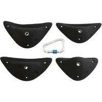Lot de 4 prises d'escalade - Entre Prises - Simon's Jugs L