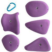 Lot de 5 prises d'escalade - Entre Prises - Absolute Jugs XL 3