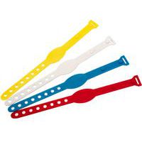 Bracelet plastique non numéroté - Seva piscine