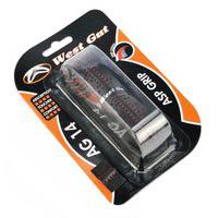 Grip de rechange pour raquette de badminton ou tennis - pro