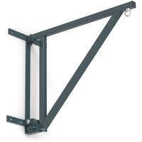 Potence de boxe rabattable longueur de 90cm / l'unité