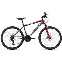 VTT semi-rigide - KS Cycling - Xtinct - 26 pouces - 50 cm