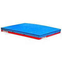 Matelas de réception de gym Dimasport