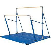 Barres asymétriques EPS avec roulements - Dimasport