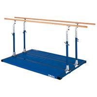 Barres parallèles EPS avec roulements - Dimasport