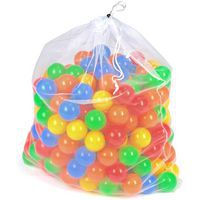 FILET DE 500 BALLES POUR PISCINE A BOULES