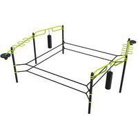 Fight Club Ring Equipé outdoor - Freetness