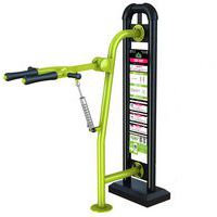 Piston HACK SQUAT - Freetness