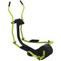 Vélo Elliptique R-PRO LCD - Bluetooth - Freetness