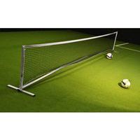 Kit de tennis-ballon en aluminium 6m x 1,10m