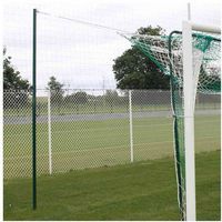 4 mâts arrière pour but de foot à 8 et à 11 - gamme standard