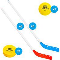 Crosse de street hockey scolaire initiation