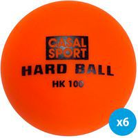 Balle de hockey hard club