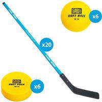 Set street hockey - collège lycée