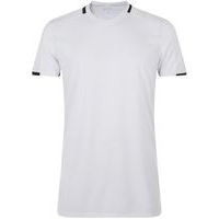 Maillot enfant Sol's Classico MC Blanc