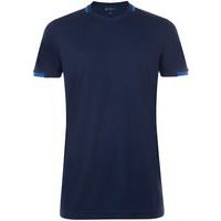 Maillot enfant Sol's Classico MC Marine