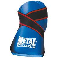 Protège pied prima Métal Boxe Bleu