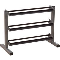 Range haltères 3 niveaux - Body Solid - GDR363