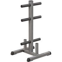 Range disques et barres alésage 51 mm - Body Solid - GOWT